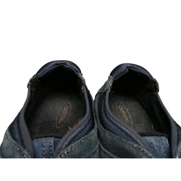 Aetrex Laney‎ Bungee Slip On Shoes Sneaker Black Women's US 7.5-8 - Picture 9 of 11